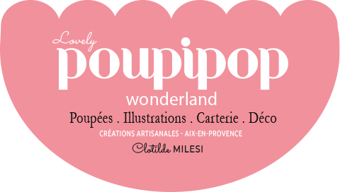 Poupipop Logo